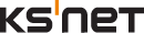 KSNET 로고